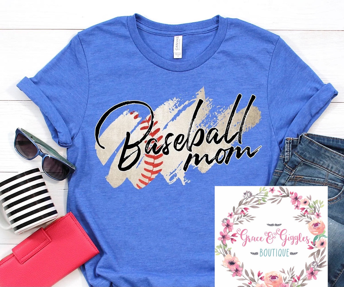 Baseball Mom Shop